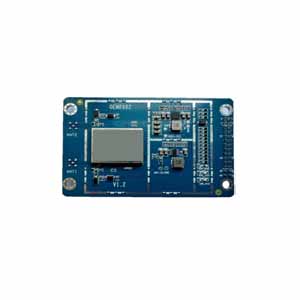 Small Size High Precision Direction Finding Board