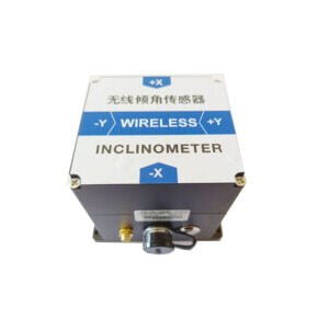Specification of High Performance Wireless Transmission Tilt Sensor