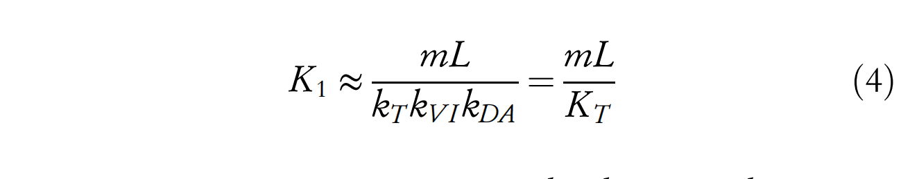 Equation (4)