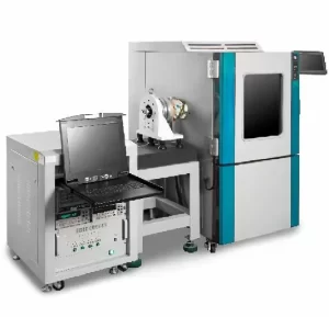 Fig.1 Testing Machine For Accelerometers.