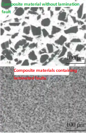 Two Kinds Of Composite Material Morphology Ericco