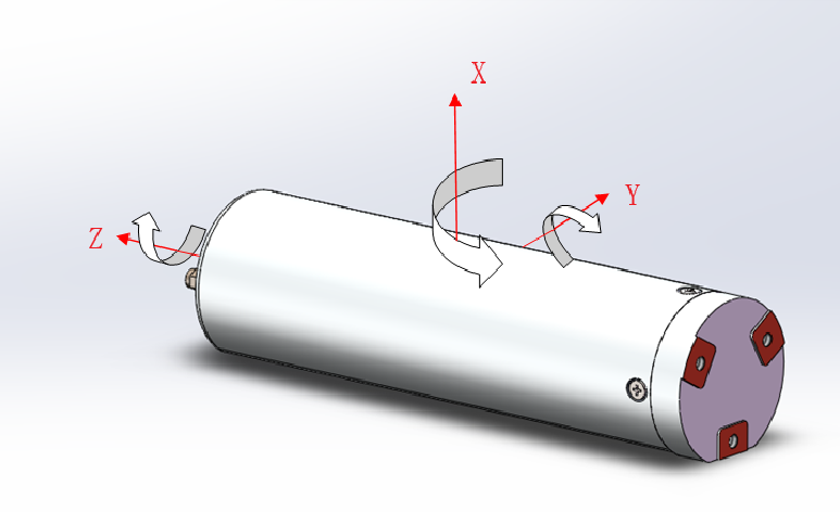 Dimension of Small Size Of Mems Imu 01