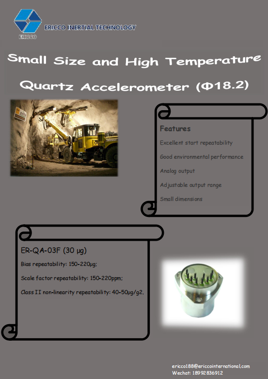 Er Qa 03f Series In Oil Well Logging