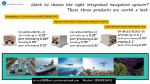 Want To Choose The Right Integrated Navigation System These Three Products Are Worth A Look