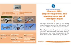 Nine Axis Imu Empowering Drones And Opening A New Era Of Intelligent Flight