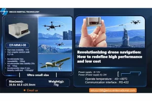 Revolutionizing Drone Navigation How To Redefine High Performance And Low Cost