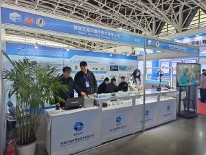 Explore The Boundaries Of The Sky Ericco Debuts At The Xi'an Aerospace And Uav Expo!